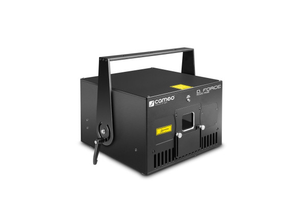 Cameo D Force 5000 RGB Professional Pure Diode Show Laser Cameo D Force 5000 RGB Professional Pure Diode Show Laser